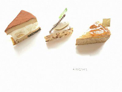 CHOCO BANANA (バナナ祭り)×CHEESE WEEK 2018(チーズ好きのための)~ピンクのエスプレッソバナナチーズケーキ&エスプレッソバナナチーズケーキ