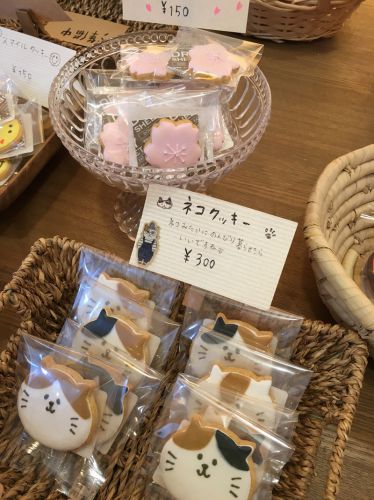 ☆店頭クッキー情報☆