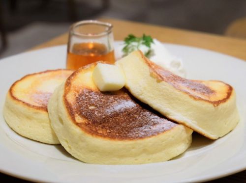 【兵庫】 YORKYS BRUNCH ヨーキーズブランチ 神戸元町店 パンケーキ
