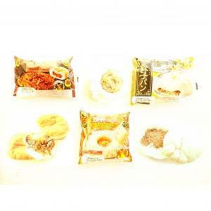 한국・韓国めぐり2019~まさかの焼売パン・餃子パン・麻婆豆腐ドーナツ~