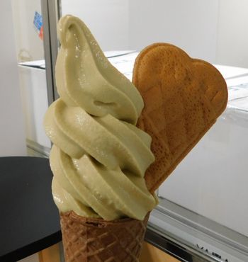 BABBIのソフトジェラート@伊勢丹新宿店(スイーツコレクション2019)