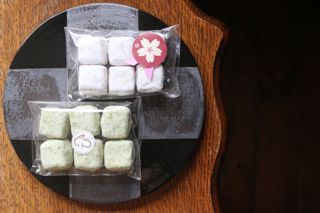 煎茶クッキー