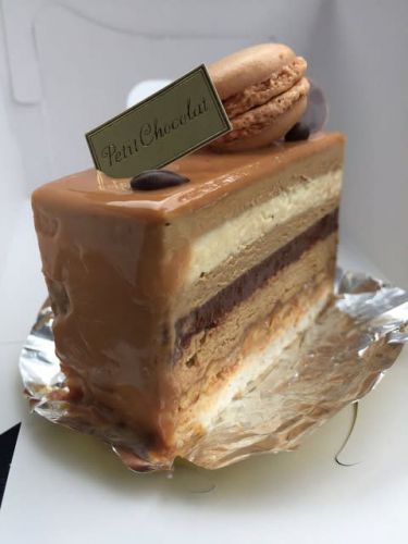 Patisserie Petit Chocolat 5