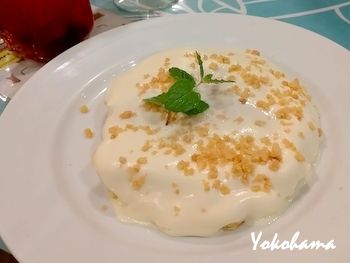 マカダミアナッツパンケーキ