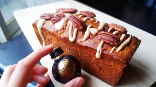 コーヒーピーカンナッツケーキ