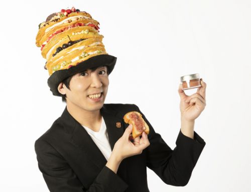 まるでチョコレートみたいなジャム!