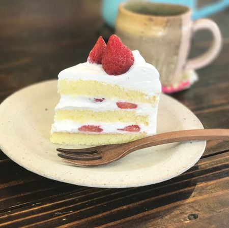 *『苺のショートケーキ』追加レッスンのご案内