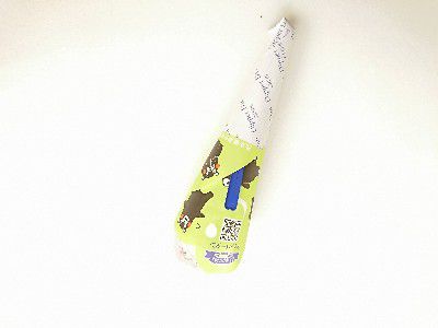 CRAPE MEMORY(いちごみるうの毎日クレープ)×SAKURA SWEET(さくら収穫祭)~クマもんのさくらロールケーキクレープ~