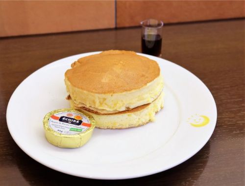 【北千住】茶香 ちゃか GW限定!復刻茶香ホットケーキ