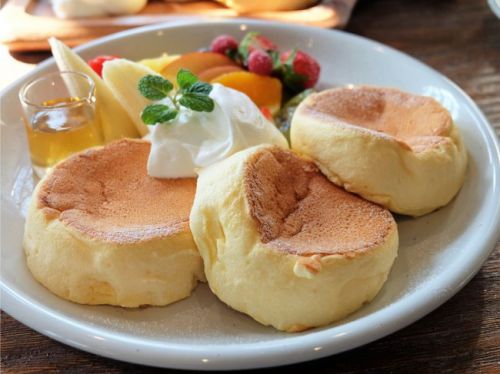 【兵庫 西宮】CORAL KITCHEN at cove COLALパンケーキとフルーツ