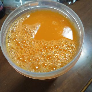 オレンジババロア