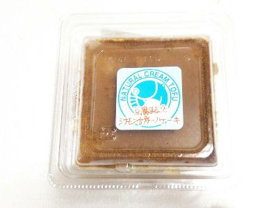 RAM RAISIN LOVE(ラムレーズン党)・豆腐まるごとシナモンカプチーノケーキ&豆腐まるごとベイクドチーズケーキ@三代目茂蔵