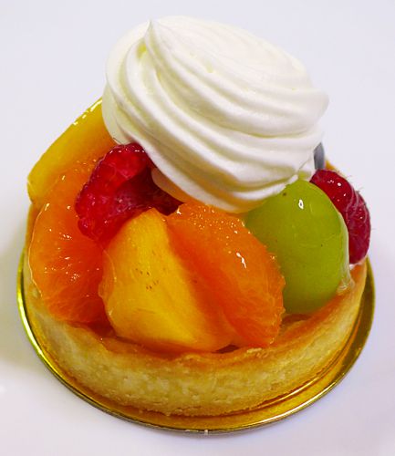 セレステ レストランパティシエによるハイクオリティなケーキ屋さんです(広島市中区大手町、市役所前)