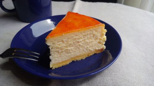 ニューヨークチーズケーキ