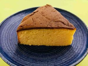 第1881回 椿庵博美屋の『バターケーキ』