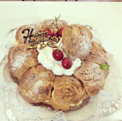 シューケーキ