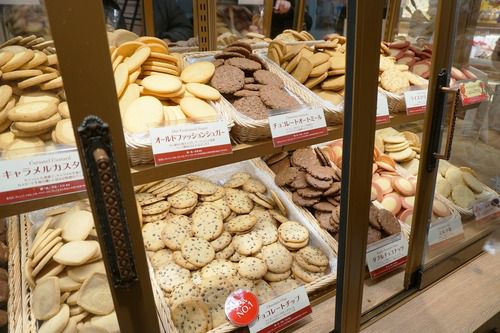 【福岡】はみ出しOK!クッキー詰め放題の日♪@ステラおばさんのクッキー 福岡パルコ店
