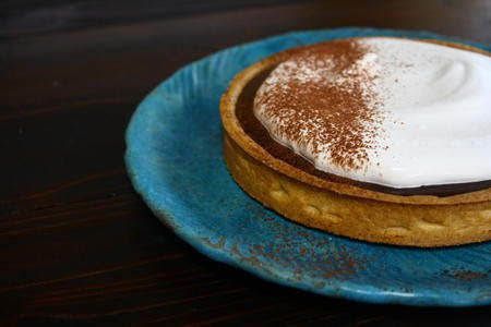 *『チョココーヒーのタルト』追加レッスンのご案内