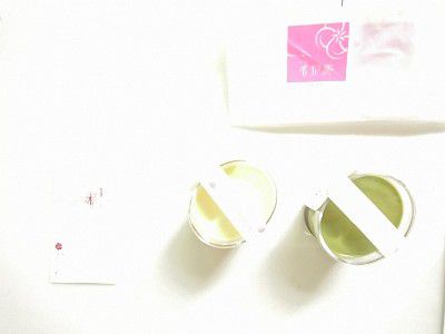 PUDDING WEEK!!(プリン大収穫)~あん豆富ぷりん
あん豆富ぷりん抹茶~