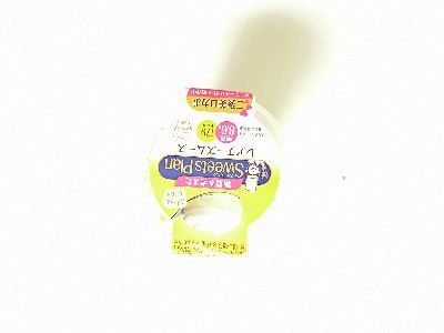 CHEESE WEEK 2018(チーズ好きのための)×小さな洋菓子店・糖質を考えたバニラクリームシフォン&糖質を考えたレアチーズムース@MONTEUR(モンテール)