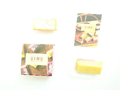 SWEET POTATO(おいも週間)~生スイートポテト・レモン~