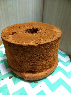 しふぉんけーき研究 キャラメル味その後