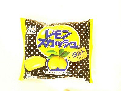 LEMON SQUASH
塩レモンスカッシュグミ&レモンスカッシュタルト&大きなツインシュー(瀬戸内レモン&レアチーズホイップ) @山崎製パン(ヤマザキ)
~