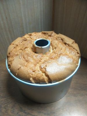 しふぉんけーき研究 キャラメルバナナ