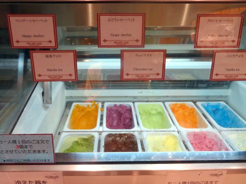 「THE NEW YORK BAYSIDE KITCHEN」 ケーキブッフェ