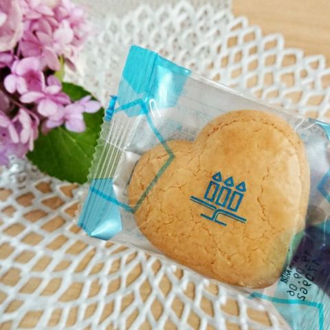 【焼き菓子】美味しい★アンリ・シャルパンティエのしあわせ塩サブレ&フィナンシェ♪