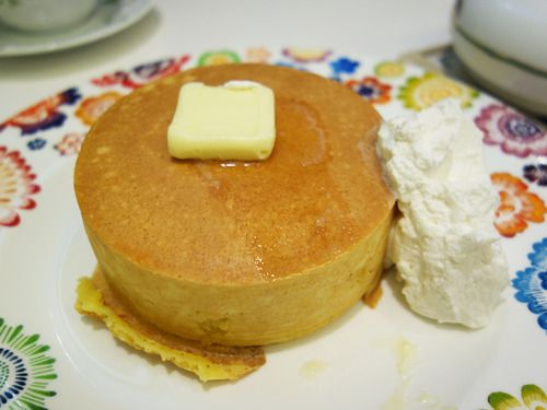 【福岡】究極のホットケーキ&コッペパンサンド♪@イツモイツモ