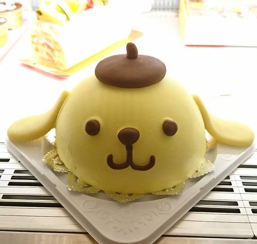 『いろいろなお誕生日ケーキ☆』