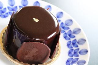 夏のチョコレート