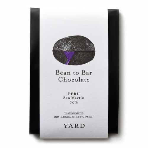 PERU San Martin 70% (YARD Coffee & Craft Chocolate)