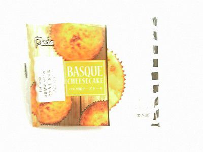 CHEESE WEEK 2018(チーズ好きのための)・令和スイーツ・バスク風チーズケーキ@PLECA