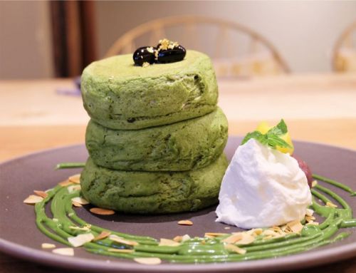 【京都】MICASADECO&CAFE ミカサデコアンドカフェ京都 抹茶KYOTO店オリジナルパンケーキ