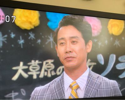 今朝のなつぞらと、鈴懸の無花果パフェ