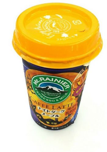 MT RAINIER(マウントレーニア)ダークナイトメープル&ソルティキャラメル サマージャーニー@Lipton
