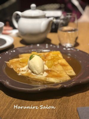ケーキ大好き