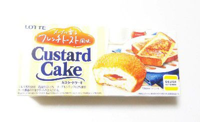 MAPLE WEEK!!・メープル香るフレンチトースト風ケーキ@LOTTE