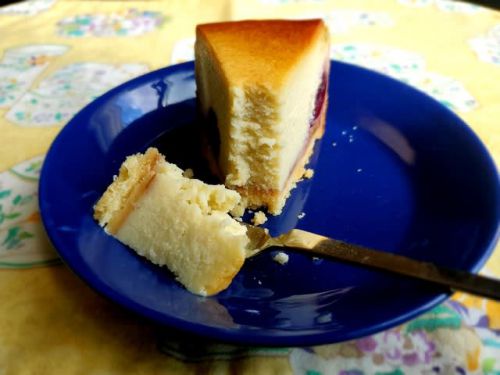 ゴルゴンゾーラチーズケーキ