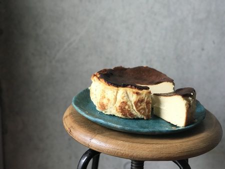 *バスク風チーズケーキレッスン募集のご案内