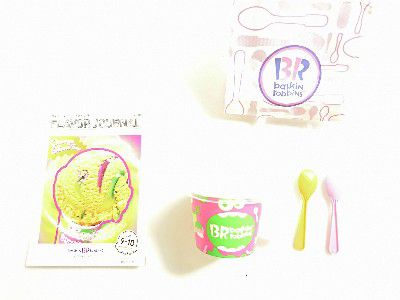 ICE CREAM WEEK!!(アイスクリーム部)×HELLOWEEN ・オレンジスライムタイム&スイートポテト&焼き芋@31baskin robbins
