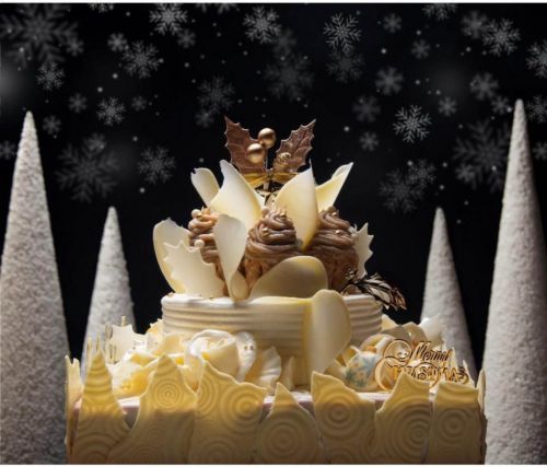 帝国ホテル大阪のクリスマスケーキ