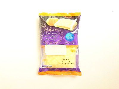 PUMPKIN LOVE(かぼちゃ愛)×CRAPE MEMORY(いちごみるうの毎日クレープ)・小さな洋菓子店~パンプキンシュークリーム&パンプキンエクレア&パンプキンクレープ・パンプキンの手巻きロール@MONTEUR(モンテール)