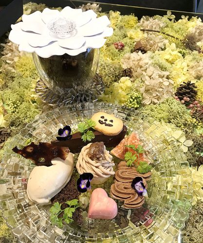六感チョコレート(ろっかん)インスタ映えするオシャレカフェの新店です(広島市中区鉄砲町、八丁堀、幟町)