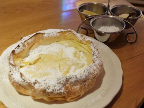 【新宿】オリジナルパンケーキハウス ルミネエスト新宿店 ダッチベイビーパンケーキ