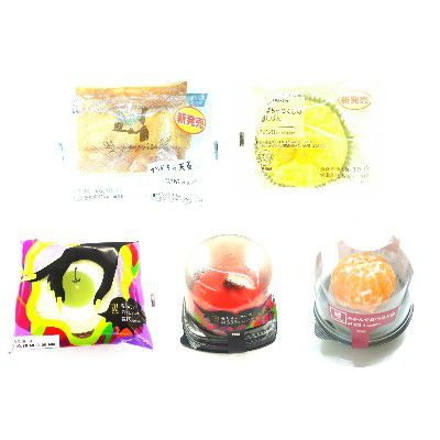 PUDDING WEEK!!(プリン大収穫)~神降臨!クリームほおばる安納芋のプリン&北海道産かぼちゃのモンブランプリン~