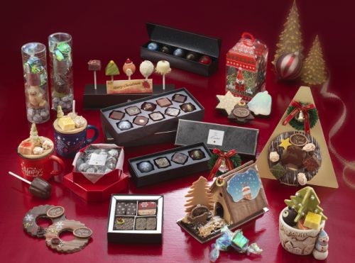 クリスマス限定の「ショコラ」