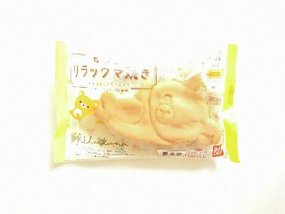 PUDDING WEEK!!(プリン大収穫)~×RIRAKUMA(リラックマ)~もっちりリラックマ(キャラメルプリンクリーム)~